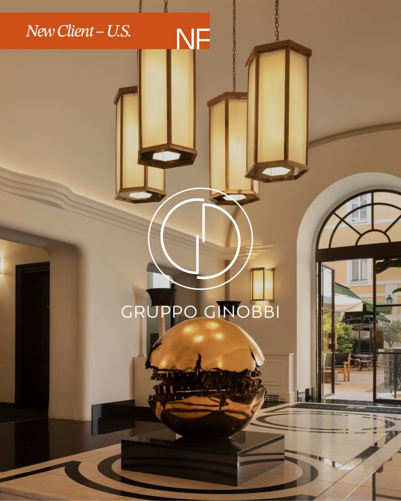 Negri Firman PR & Communication Named U.S. Agency Partner for Gruppo Ginobbi